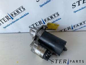 Gebruikte Startmotor Mercedes E (W211) 2.2 E-220 CDI 16V Prijs € 34,50 Margeregeling aangeboden door Sterparts Mercedes specialist