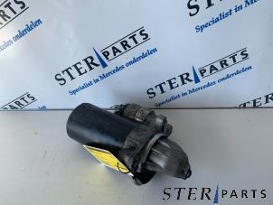 Gebruikte Startmotor Mercedes E (W211) 2.2 E-220 CDI 16V Prijs € 34,50 Margeregeling aangeboden door Sterparts Mercedes specialist