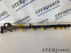 Gebruikte Injector brug Mercedes E Combi (S211) 3.2 E-280 CDI 24V Prijs € 75,00 Margeregeling aangeboden door Sterparts Mercedes specialist