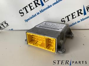 Gebruikte Airbag Module Mercedes C Estate (S204) 3.0 C-320 CDI V6 24V Prijs € 34,95 Margeregeling aangeboden door Sterparts Mercedes specialist
