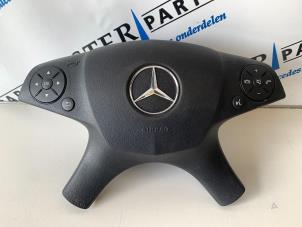 Gebruikte Airbag links (Stuur) Mercedes C Estate (S204) 1.6 C-180K 16V BlueEfficiency Prijs € 74,50 Margeregeling aangeboden door Sterparts Mercedes specialist
