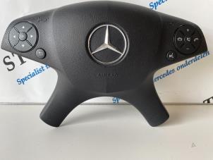 Gebruikte Airbag links (Stuur) Mercedes C (W204) 1.6 C-180 16V BlueEfficiency Prijs € 74,50 Margeregeling aangeboden door Sterparts Mercedes specialist