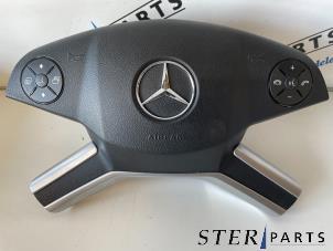 Gebruikte Airbag links (Stuur) Mercedes ML II (164/4JG) 3.0 ML-350 CDI 4-Matic V6 24V Prijs € 195,00 Margeregeling aangeboden door Sterparts Mercedes specialist