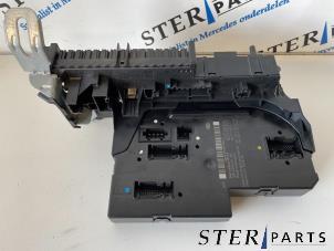 Gebruikte Sam module Mercedes E (W212) E-200 CDI 16V BlueEfficiency,BlueTEC Prijs € 99,50 Margeregeling aangeboden door Sterparts Mercedes specialist