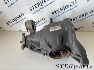 Gebruikte Differentieel achter Mercedes E Estate (S212) E-200 CDI 16V BlueEfficiency,BlueTEC Prijs € 249,50 Margeregeling aangeboden door Sterparts Mercedes specialist