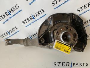 Gebruikte Asschenkel rechts-voor Mercedes S (222.0/222.1) 3.0 S-320L 24V Prijs € 295,00 Margeregeling aangeboden door Sterparts Mercedes specialist