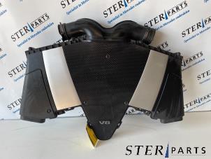 Gebruikte Luchtfilterhuis Mercedes E (W211) 4.0 E-420 CDI 32V Prijs € 149,50 Margeregeling aangeboden door Sterparts Mercedes specialist