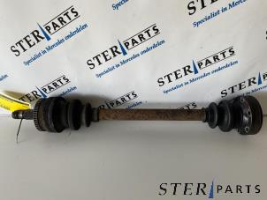 Gebruikte Steekas rechts-achter Mercedes S (W220) 3.2 S-320 CDI 24V Prijs € 64,95 Margeregeling aangeboden door Sterparts Mercedes specialist