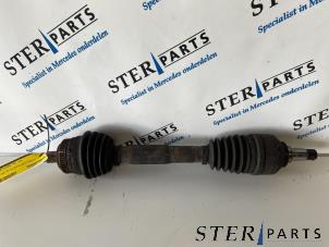 Gebruikte Cardanas links-voor (VWA) Mercedes A (W168) 1.6 A-160 Prijs € 24,95 Margeregeling aangeboden door Sterparts Mercedes specialist