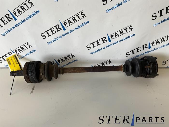 Gebruikte Steekas links-achter Mercedes C (W202) 1.8 C-180 16V Prijs € 44,95 Margeregeling aangeboden door Sterparts Mercedes specialist