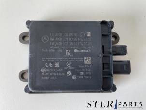 Nieuwe Radar sensor Mercedes C (W206) C-180 1.5 EQ Boost Prijs € 356,95 Inclusief btw aangeboden door Sterparts Mercedes specialist