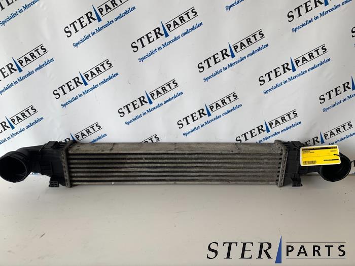 Gebruikte Intercooler Mercedes E (W211) 3.2 E-320 CDI 24V Prijs € 24,95 Margeregeling aangeboden door Sterparts Mercedes specialist