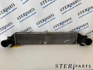 Gebruikte Intercooler Mercedes C Combi (S203) 1.8 C-180K 16V Prijs € 24,95 Margeregeling aangeboden door Sterparts Mercedes specialist