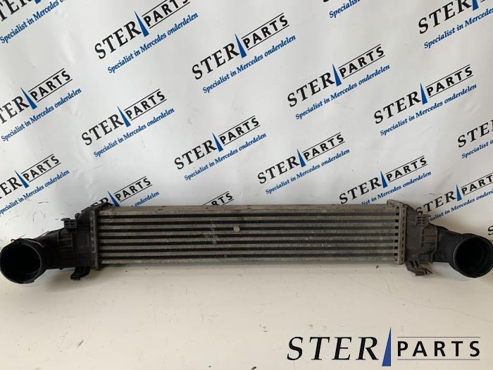 Gebruikte Intercooler Mercedes E Combi (S211) 3.2 E-320 CDI 24V Prijs € 24,95 Margeregeling aangeboden door Sterparts Mercedes specialist