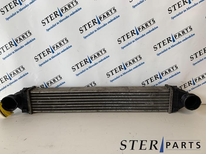 Gebruikte Intercooler Mercedes A (W169) 2.0 A-160 CDI 16V 3-Drs. Prijs € 19,50 Margeregeling aangeboden door Sterparts Mercedes specialist