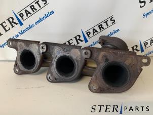 Gebruikte Uitlaatspruitstuk Mercedes E (C207) E-350 CGI V6 24V Prijs € 49,50 Margeregeling aangeboden door Sterparts Mercedes specialist