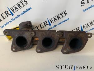 Gebruikte Uitlaatspruitstuk Mercedes E (C207) E-350 CGI V6 24V Prijs € 49,50 Margeregeling aangeboden door Sterparts Mercedes specialist