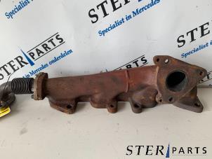 Gebruikte Uitlaatspruitstuk Mercedes Vito (639.6) 2.2 110 CDI 16V Euro 5 4x4 Prijs € 69,50 Margeregeling aangeboden door Sterparts Mercedes specialist