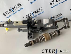Gebruikte Stuurkolom compleet Mercedes C (W203) 2.2 C-200 CDI 16V Prijs € 44,95 Margeregeling aangeboden door Sterparts Mercedes specialist