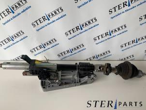 Gebruikte Stuurkolom compleet Mercedes C Estate (S204) 1.8 C-180K 16V Prijs € 74,50 Margeregeling aangeboden door Sterparts Mercedes specialist