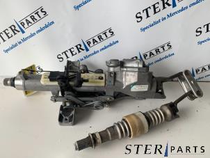 Gebruikte Stuurkolom compleet Mercedes C (W203) 2.2 C-200 CDI 16V Prijs € 44,95 Margeregeling aangeboden door Sterparts Mercedes specialist