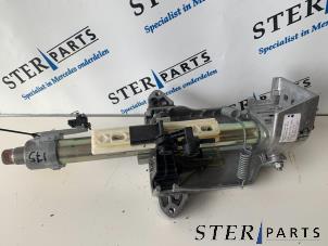Gebruikte Stuurkolom compleet Mercedes A (W169) 2.0 A-180 CDI 16V Prijs € 44,95 Margeregeling aangeboden door Sterparts Mercedes specialist