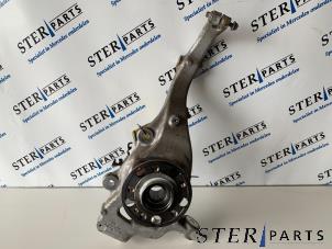 Gebruikte Asschenkel rechts-voor Mercedes S (222.0/222.1) 3.0 S-400 24V 4-Matic Prijs € 199,95 Margeregeling aangeboden door Sterparts Mercedes specialist