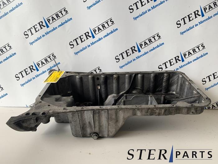 Gebruikte Carterpan Mercedes C (W203) 2.2 C-200 CDI 16V Prijs € 34,95 Margeregeling aangeboden door Sterparts Mercedes specialist