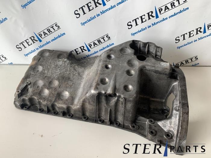 Gebruikte Carterpan Mercedes E (W211) 2.2 E-220 CDI 16V Prijs € 50,00 Margeregeling aangeboden door Sterparts Mercedes specialist