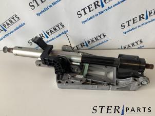 Gebruikte Stuurkolom compleet Mercedes C Estate (S204) 2.2 C-220 CDI 16V BlueEfficiency Prijs € 74,50 Margeregeling aangeboden door Sterparts Mercedes specialist