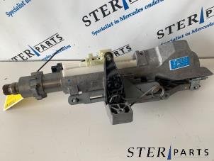Gebruikte Stuurkolom compleet Mercedes E (W211) 2.2 E-200 CDI 16V Prijs € 44,95 Margeregeling aangeboden door Sterparts Mercedes specialist