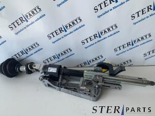 Gebruikte Stuurkolom compleet Mercedes E (W212) E-200 CDI 16V BlueEfficiency,BlueTEC Prijs € 125,00 Margeregeling aangeboden door Sterparts Mercedes specialist
