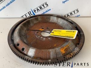 Gebruikte Starterkrans Mercedes C Combi (S203) 3.0 C-320 CDI V6 24V Prijs € 44,95 Margeregeling aangeboden door Sterparts Mercedes specialist