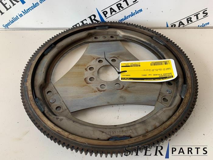 Gebruikte Starterkrans Mercedes E Combi (S211) 3.2 E-320 CDI 24V Prijs € 50,00 Margeregeling aangeboden door Sterparts Mercedes specialist