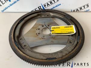 Gebruikte Starterkrans Mercedes E Combi (S211) 3.2 E-320 CDI 24V Prijs € 50,00 Margeregeling aangeboden door Sterparts Mercedes specialist