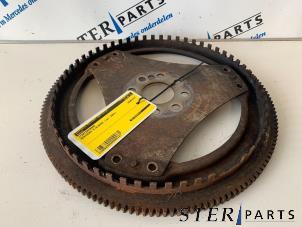 Gebruikte Starterkrans Mercedes E Combi (S211) 3.2 E-320 CDI 24V Prijs € 50,00 Margeregeling aangeboden door Sterparts Mercedes specialist