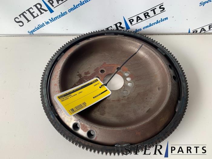 Gebruikte Starterkrans Mercedes S (W221) 6.2 S-63 AMG V8 32V Prijs € 49,50 Margeregeling aangeboden door Sterparts Mercedes specialist