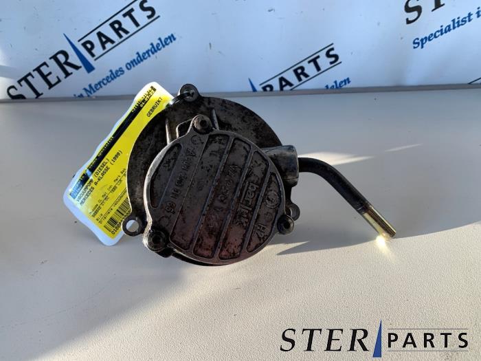 Gebruikte Vacuumpomp (Diesel) Mercedes A (W168) 1.7 A-170 CDI 16V Prijs € 44,95 Margeregeling aangeboden door Sterparts Mercedes specialist