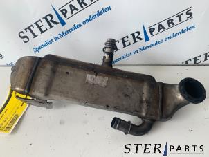 Gebruikte EGR koeler Mercedes E (W210) 3.2 E-320 CDI 24V Prijs € 75,00 Margeregeling aangeboden door Sterparts Mercedes specialist