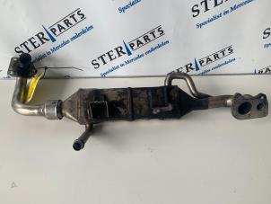 Gebruikte EGR koeler Mercedes E (W211) 3.0 E-320 CDI 24V Prijs € 75,00 Margeregeling aangeboden door Sterparts Mercedes specialist