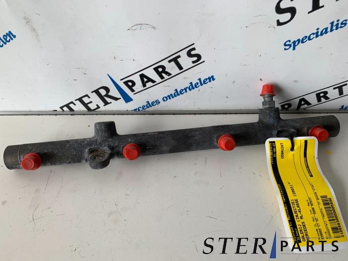 Gebruikte Galerij (Injectie) Mercedes ML I (163) 400 4.0 CDI V8 32V Prijs € 45,00 Margeregeling aangeboden door Sterparts Mercedes specialist