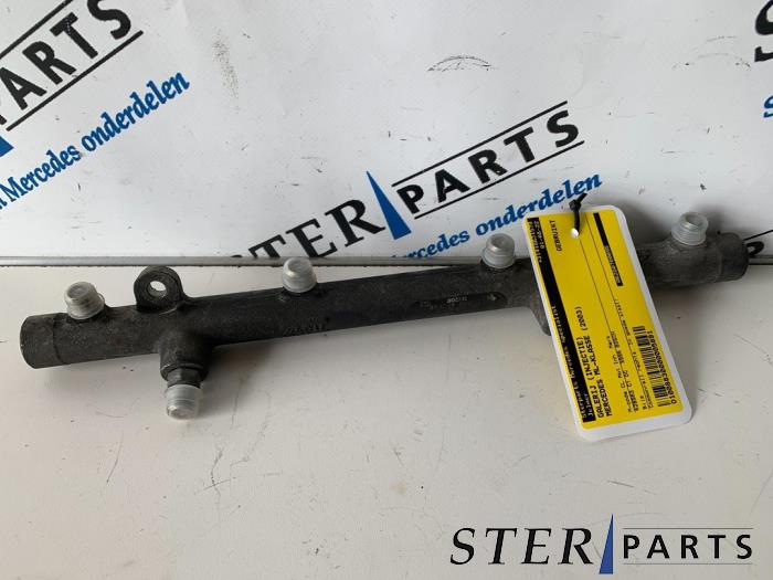 Gebruikte Galerij (Injectie) Mercedes ML I (163) 400 4.0 CDI V8 32V Prijs € 45,00 Margeregeling aangeboden door Sterparts Mercedes specialist
