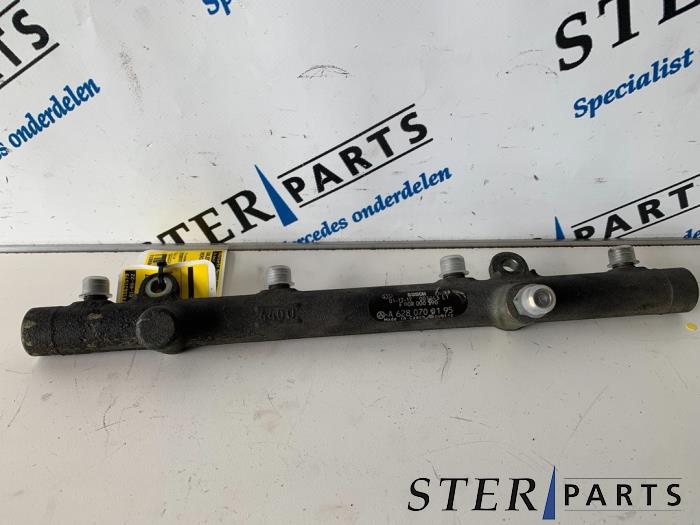 Gebruikte Galerij (Injectie) Mercedes ML I (163) 400 4.0 CDI V8 32V Prijs € 45,00 Margeregeling aangeboden door Sterparts Mercedes specialist