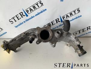 Gebruikte EGR Klep Mercedes E (W211) 2.2 E-200 CDI 16V Prijs € 49,95 Margeregeling aangeboden door Sterparts Mercedes specialist