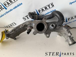 Gebruikte EGR Klep Mercedes E (W211) 2.2 E-200 CDI 16V Prijs € 49,95 Margeregeling aangeboden door Sterparts Mercedes specialist