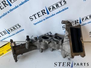 Gebruikte EGR Buis Mercedes C Estate (S204) 2.2 C-220 CDI 16V Prijs € 74,50 Margeregeling aangeboden door Sterparts Mercedes specialist