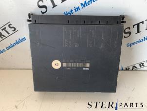 Gebruikte Computer stoel Mercedes S (W220) 5.0 S-500 V8 24V Prijs € 60,00 Margeregeling aangeboden door Sterparts Mercedes specialist