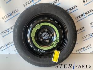 Gebruikte Reserveband Mercedes C (W204) 1.6 C-180 16V BlueEfficiency Prijs € 150,00 Margeregeling aangeboden door Sterparts Mercedes specialist