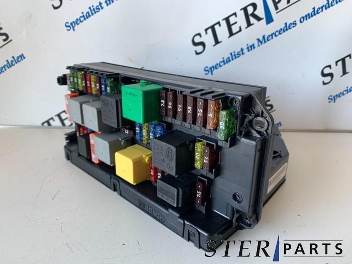 Gebruikte Sam module Mercedes E (W212) E-250 CDI 16V BlueEfficiency Prijs € 145,00 Margeregeling aangeboden door Sterparts Mercedes specialist