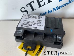 Gebruikte Brandstofpomp module Mercedes E (C207) E-250 CDI 16V Prijs € 45,00 Margeregeling aangeboden door Sterparts Mercedes specialist